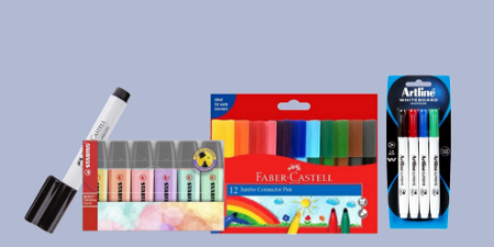 Picture for category Markers & Highlighters