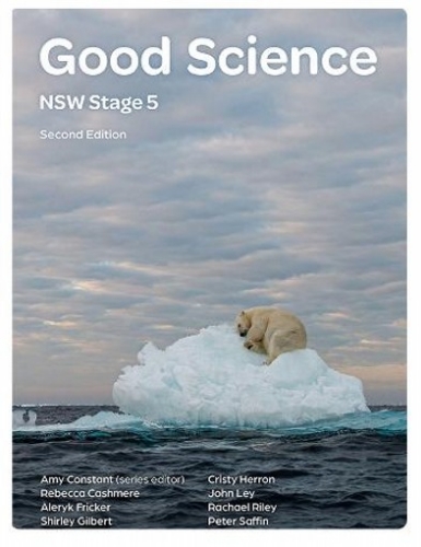 Good Science NSW Stage 5 (Print Digital) 2E