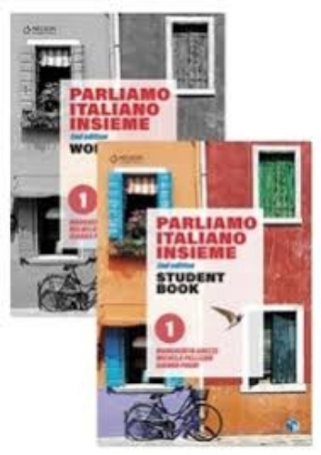 Parliamo Italiano Insieme 1 SB & WB Pack (Print&Digital) 2E