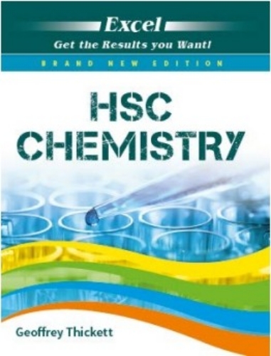 Excel Chemistry Year 12 Study Guide