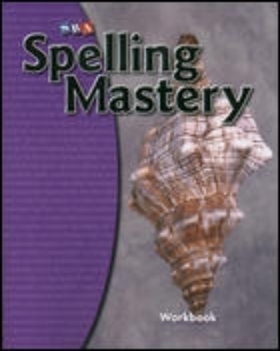 Spelling Mastery Level D Student Workbook