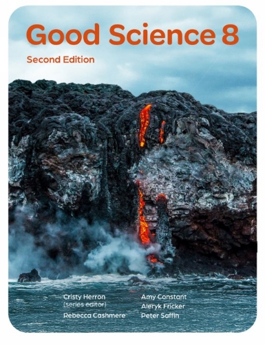 Good Science VIC 8 (Print Digital) 2E