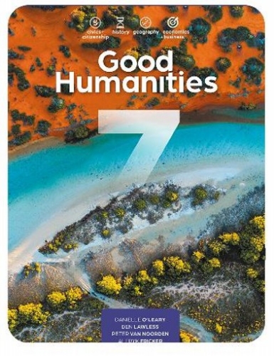 Good Humanities 7 (Print Digital) 2E