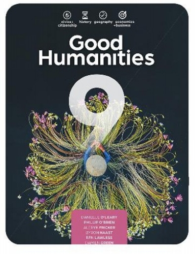Good Humanities 9 (Print Digital) 2E