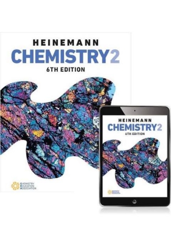 Heinemann Chemistry 2 VCE (SB Print & Digital) 6E